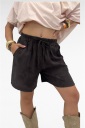 shorts con elastico in vita shore